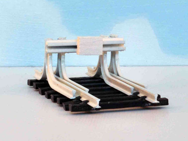 1 x South African Buffer Stop