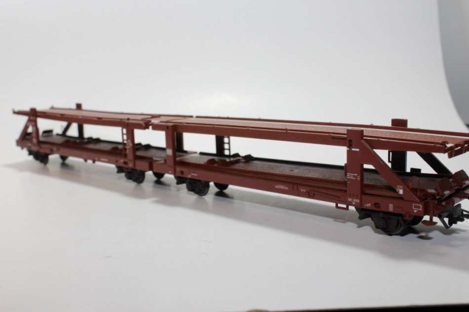Marklin : Car Carrier