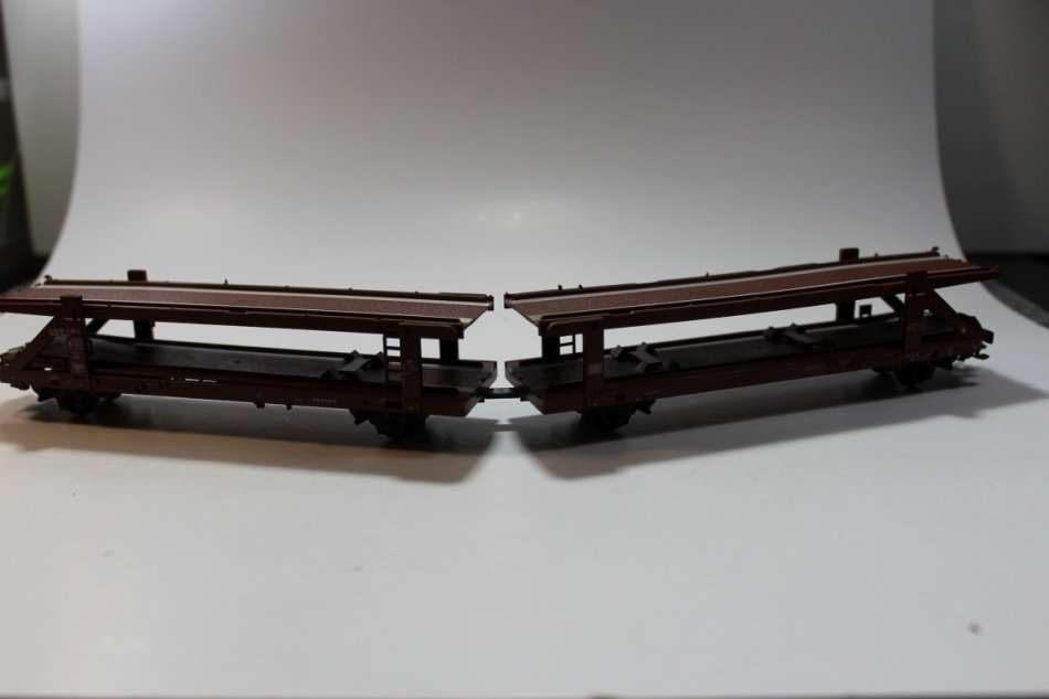 Marklin : Car Carrier