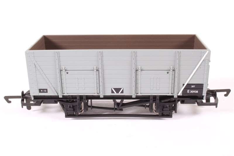 Hornby : BR Plank Wagon