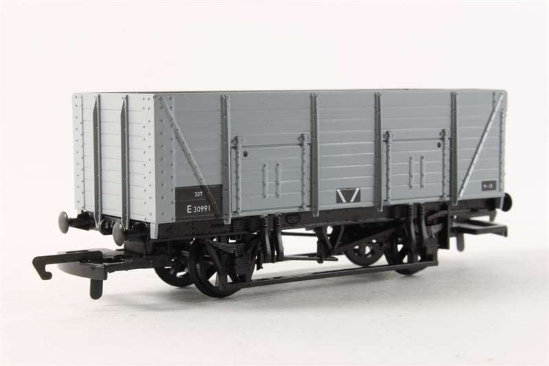Hornby : BR Plank Wagon