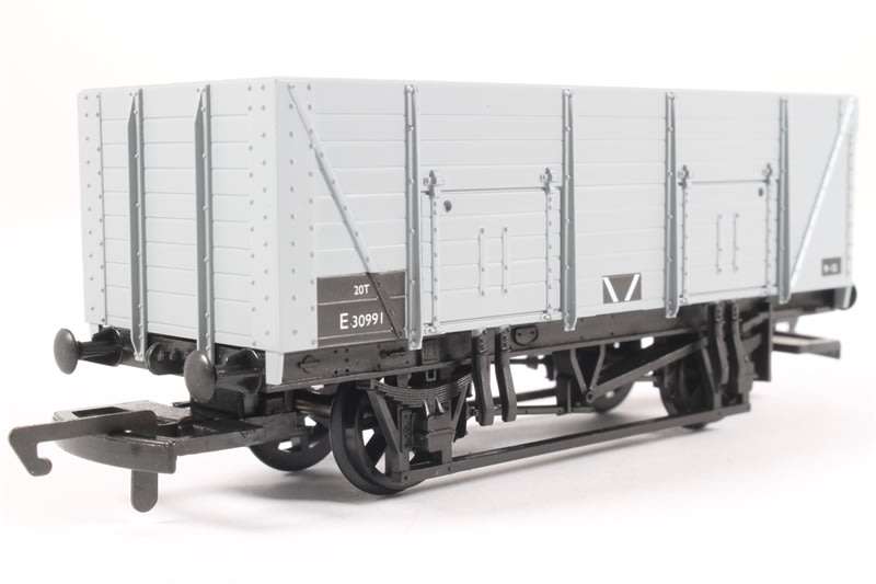 Hornby : BR Plank Wagon