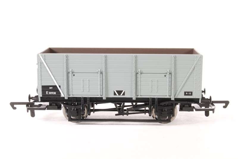 Hornby : BR Plank Wagon