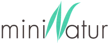 MiniNature : Static Grass - Early Fall, 6.5mm (50g)