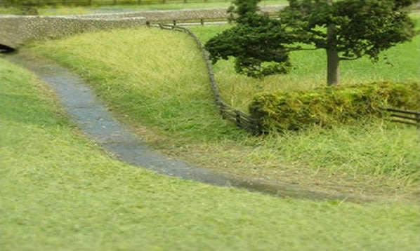 MiniNature : Static Grass - Early Fall, 6.5mm (50g)