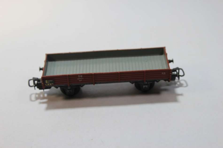Marklin: Flat Wagon