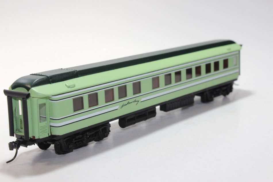 SARM : 6 x Drakensburg Express Coaches ( Kadee Couplers) *Free Postage