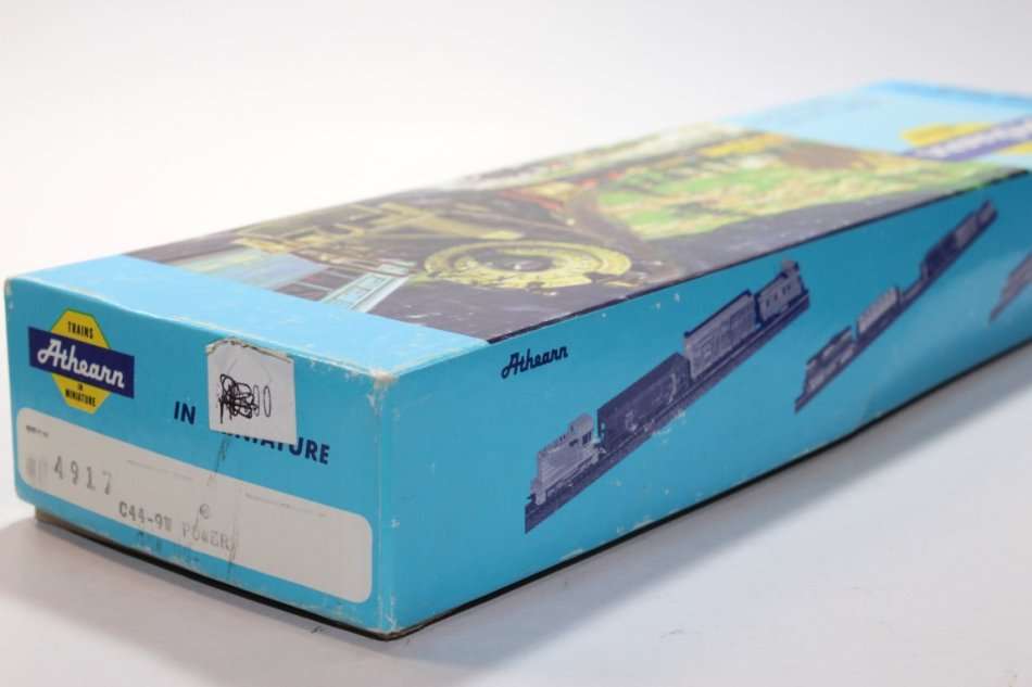 "North Western" C44-9W Diesel Locomotive