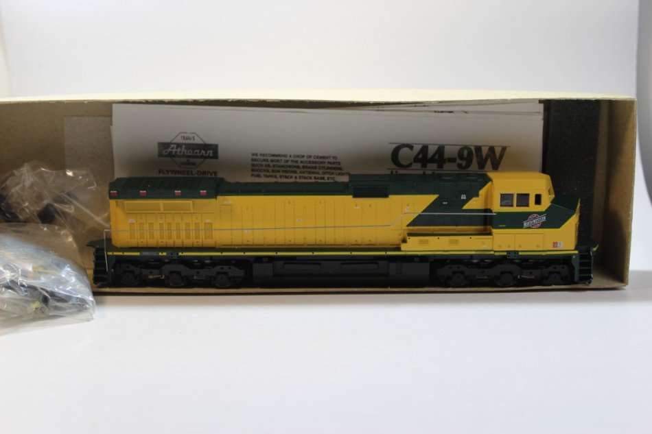 "North Western" C44-9W Diesel Locomotive