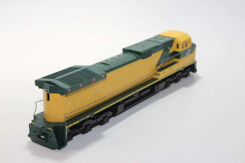 "North Western" C44-9W Diesel Locomotive