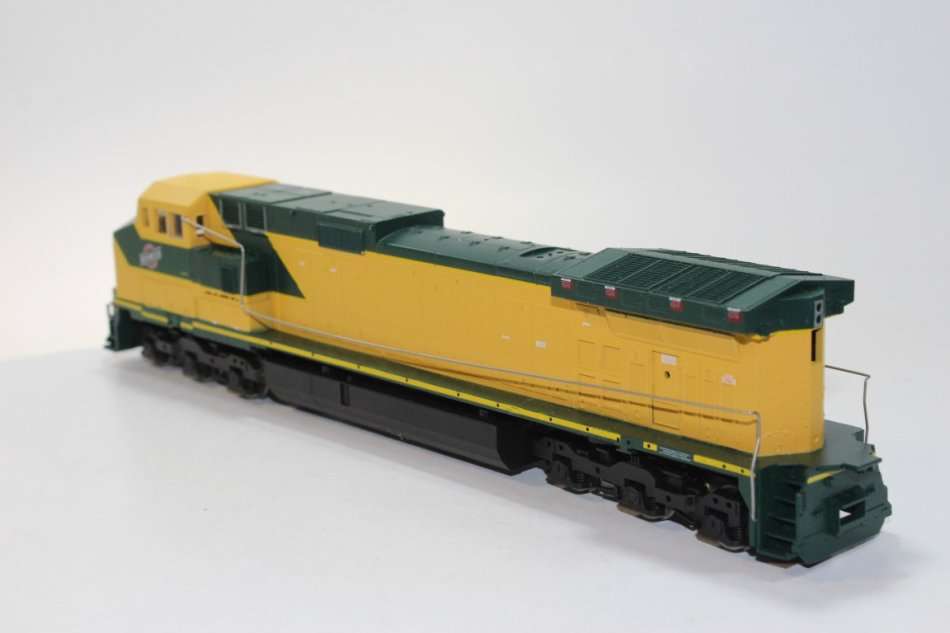 "North Western" C44-9W Diesel Locomotive