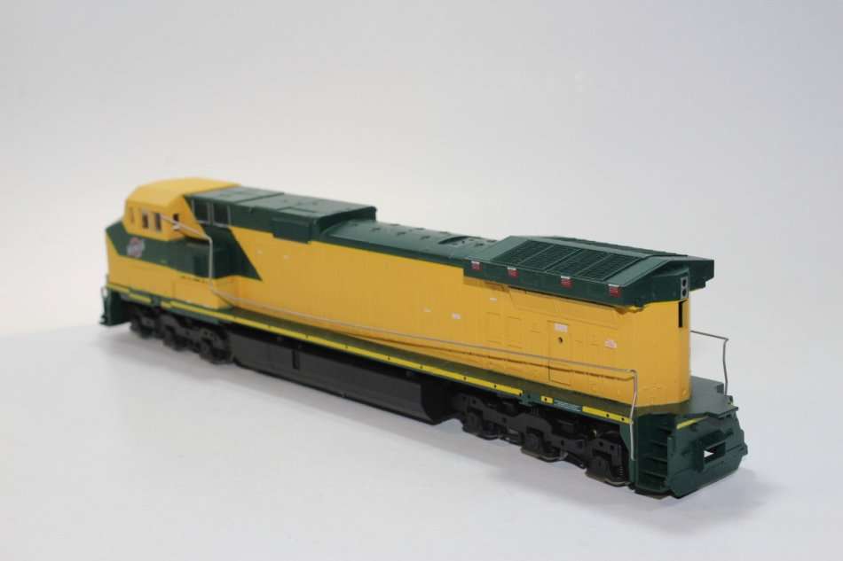 "North Western" C44-9W Diesel Locomotive