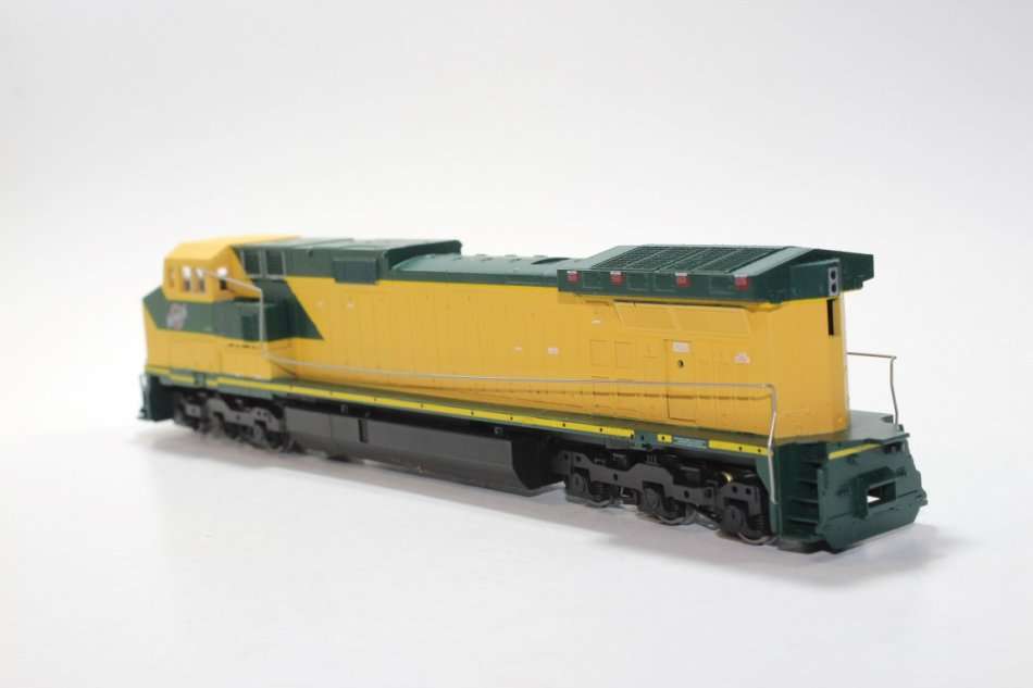 "North Western" C44-9W Diesel Locomotive