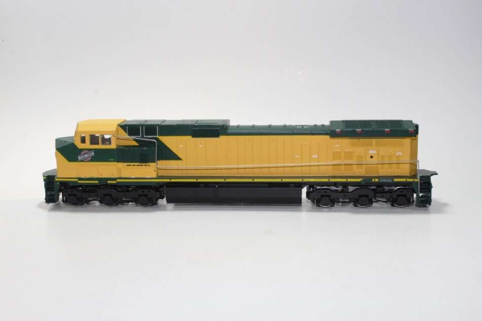 "North Western" C44-9W Diesel Locomotive