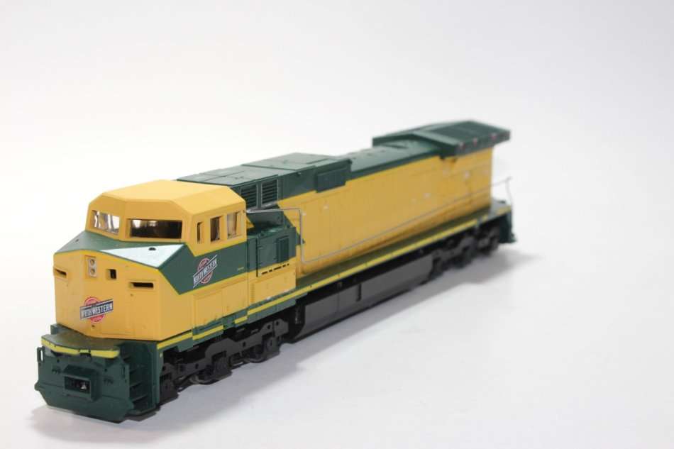 "North Western" C44-9W Diesel Locomotive