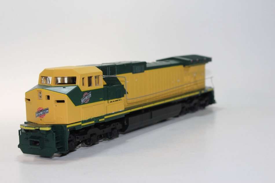 "North Western" C44-9W Diesel Locomotive