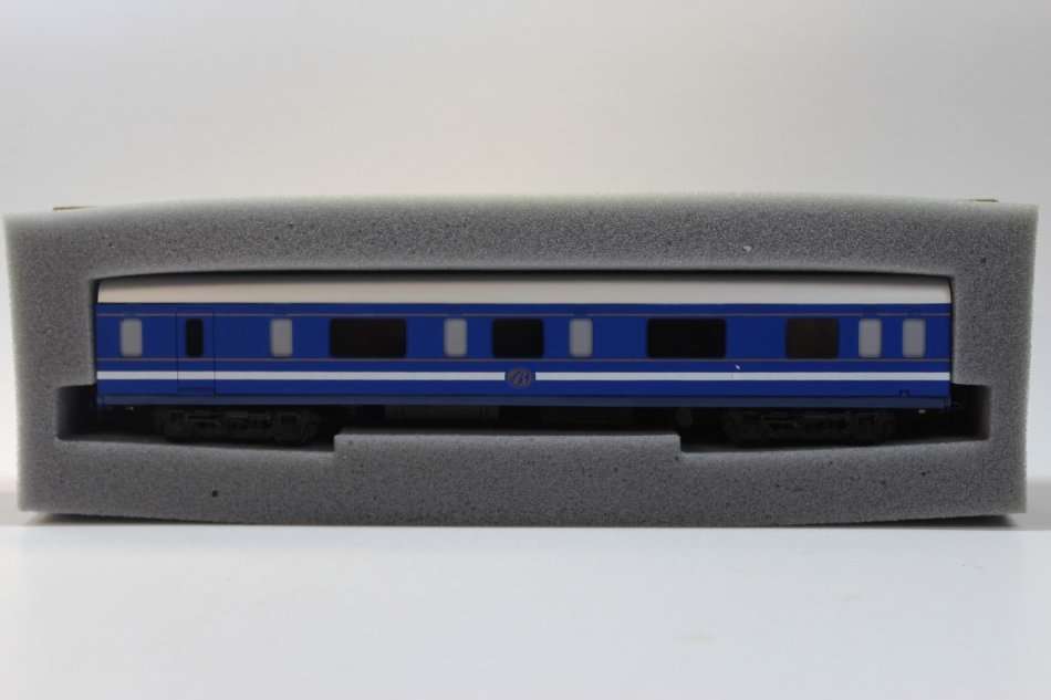 SARM : Blue Train Deluxe Coach (Kadee Couplers)