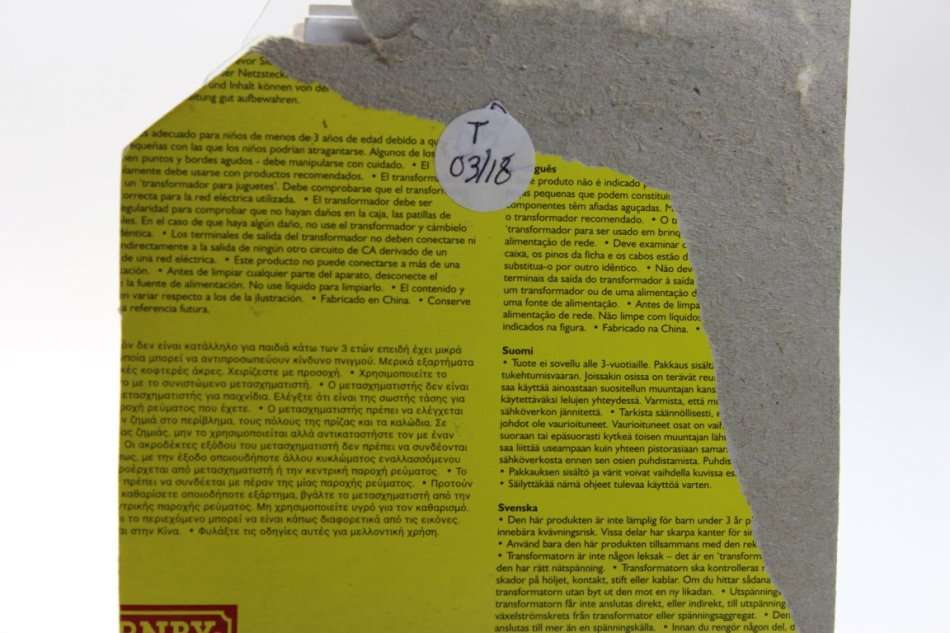 Hornby: Railway Electronic Signal