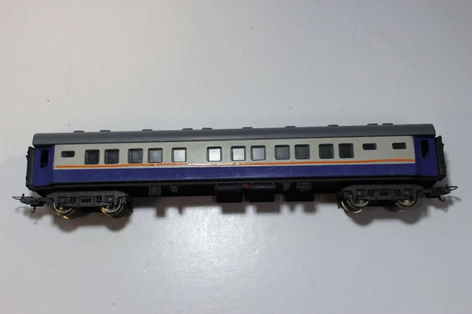 Transkaroo Passenger Coach ( Spoornet Colours )