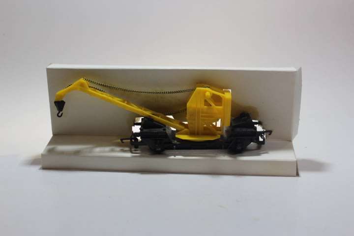 Hornby : Mobile Crane Wagon