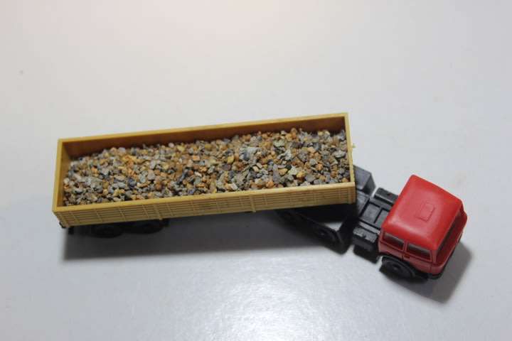 Lima : Truck and Trailer