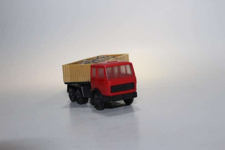 Lima : Truck and Trailer