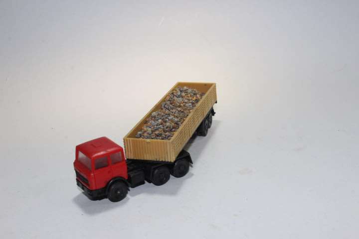 Lima : Truck and Trailer