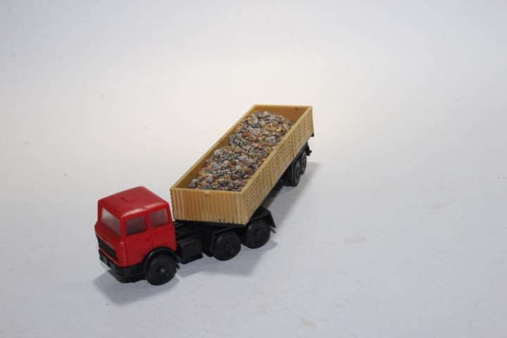 Lima : Truck and Trailer
