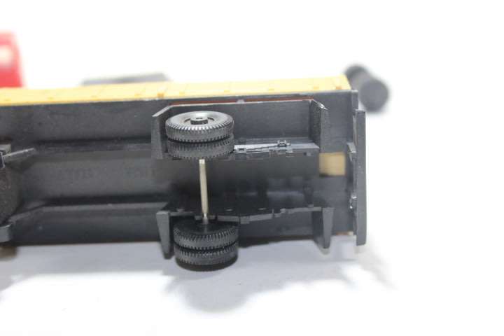 Lima : Truck and Trailer