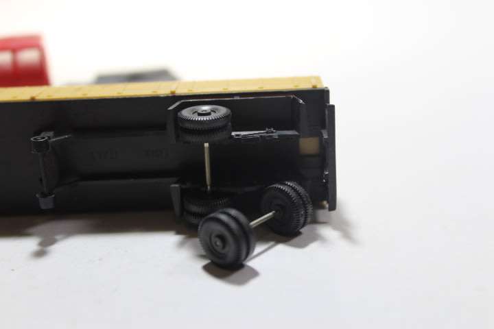 Lima : Truck and Trailer