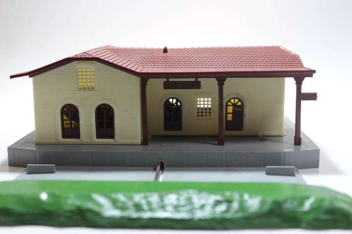 Lima : Station with Sound Signal (New)