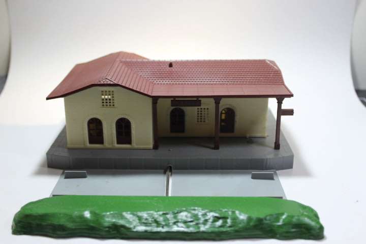 Lima : Station with Sound Signal (New)