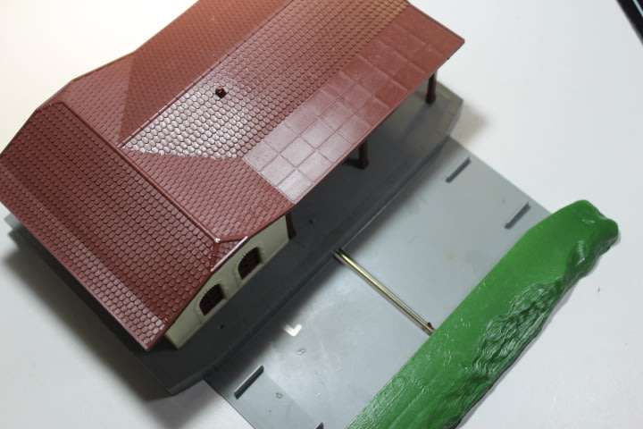 Lima : Station with Sound Signal (New)