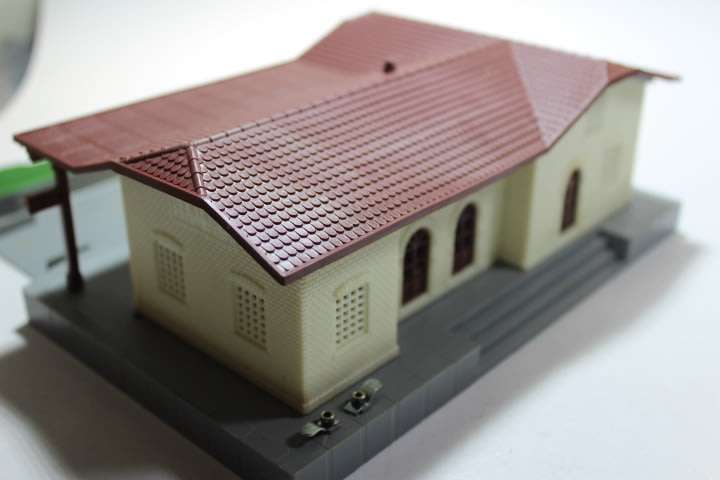 Lima : Station with Sound Signal (New)