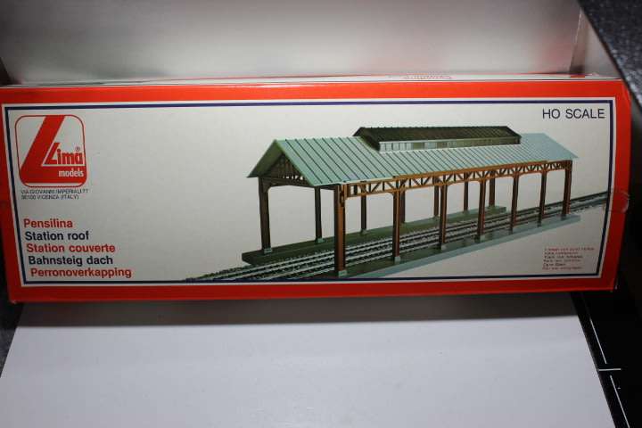 Lima : Station Platform