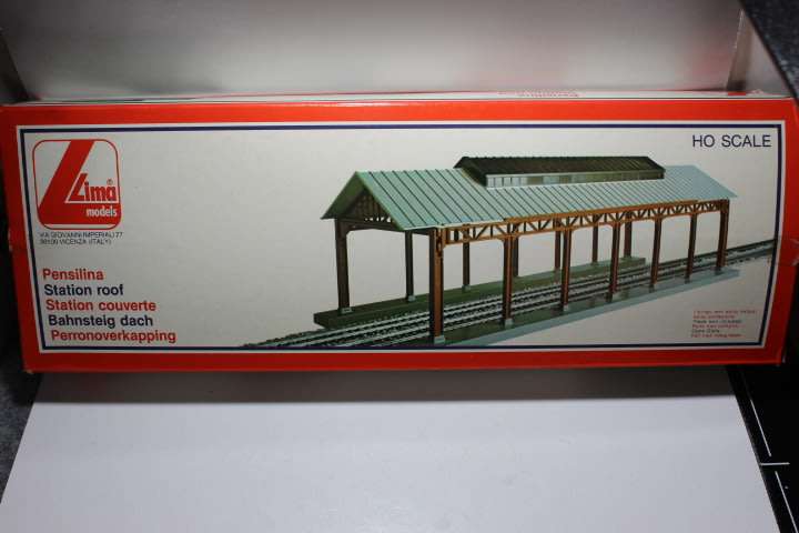 Lima : Station Platform