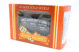 Hornby: Hargreaves Wagon