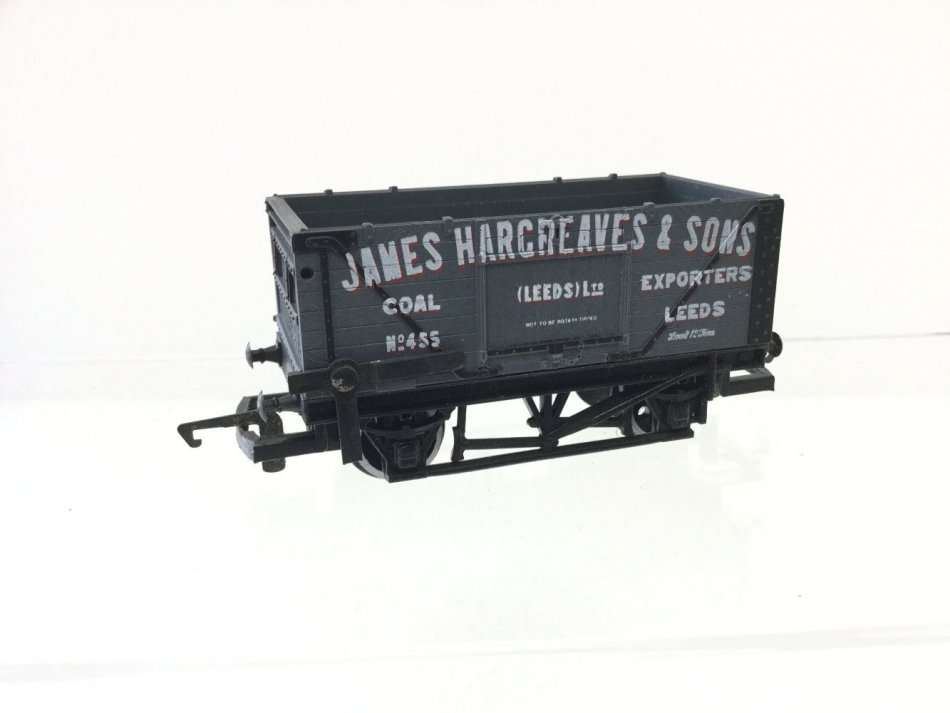 Hornby: Hargreaves Wagon