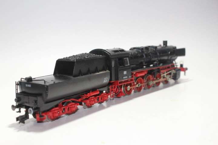 Fleishmann : Steam Locomotive with Tender