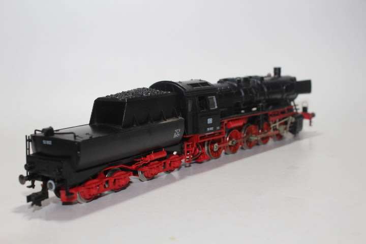 Fleishmann : Steam Locomotive with Tender