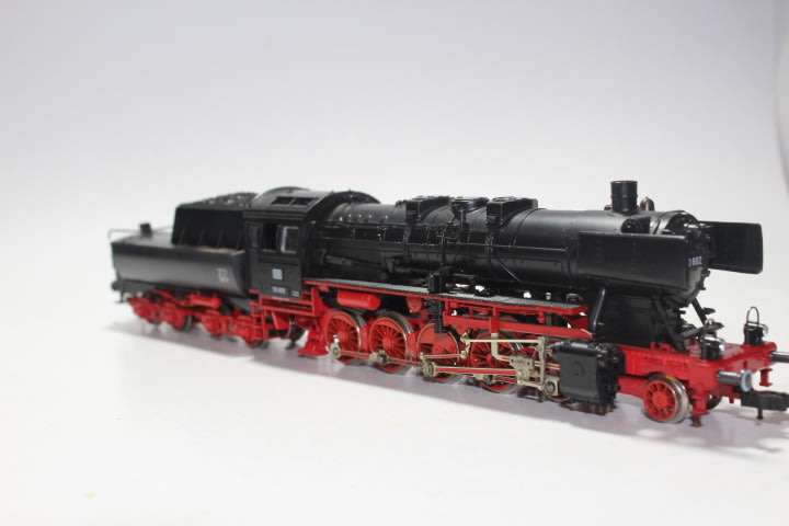 Fleishmann : Steam Locomotive with Tender