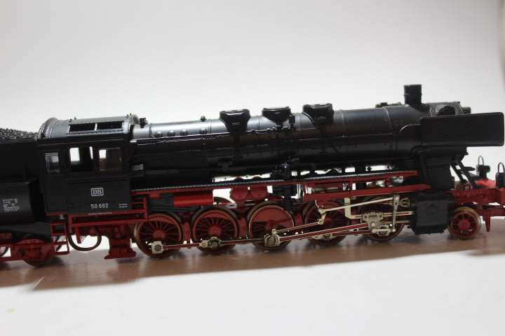 Fleishmann : Steam Locomotive with Tender