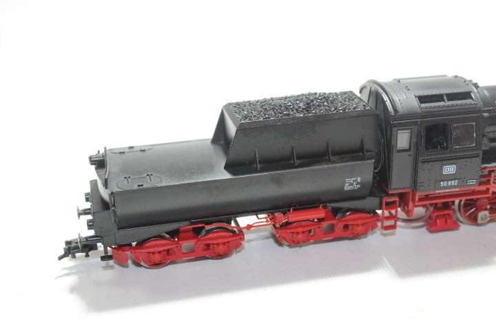 Fleishmann : Steam Locomotive with Tender