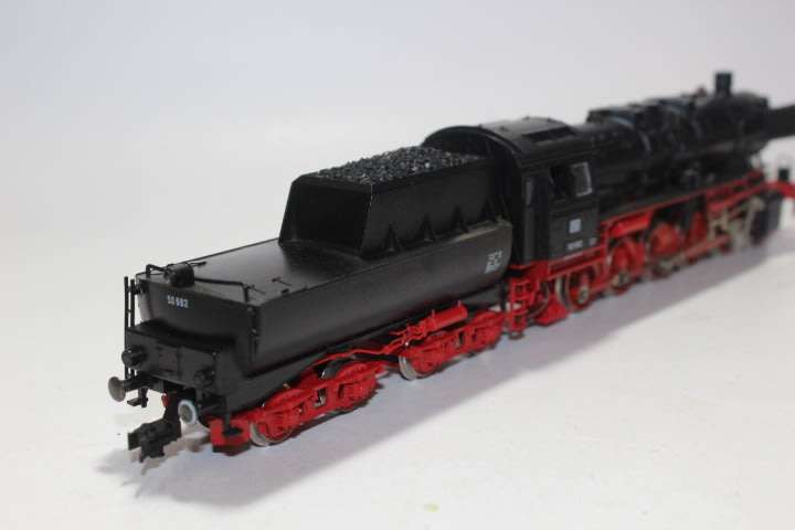 Fleishmann : Steam Locomotive with Tender