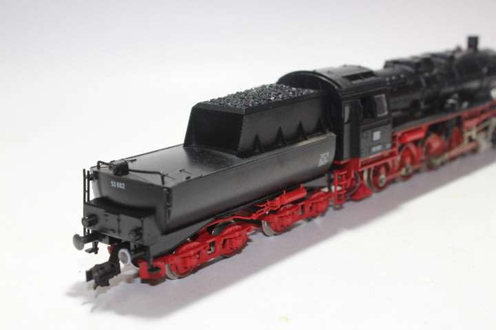 Fleishmann : Steam Locomotive with Tender