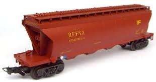 RFFSA Hopper Wagon