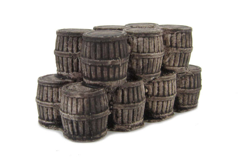 Scotch Whisty Barrels (HO)