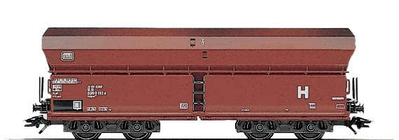 Marklin : High Capacity Coal Wagon