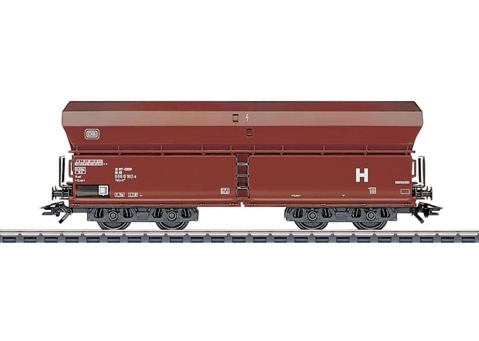 Marklin : High Capacity Coal Wagon