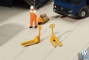 Walters : 4pc Pallet Jacks